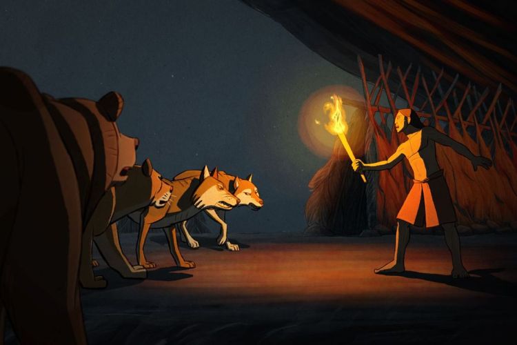 Kojot négy lelke - Filmvetítés és közönségtalálkozó