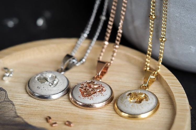 Karácsonyi beton workshop - WOM Design