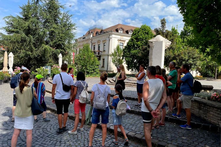 Nyáresti Veszprém Séta / Garantált Veszprém Séta