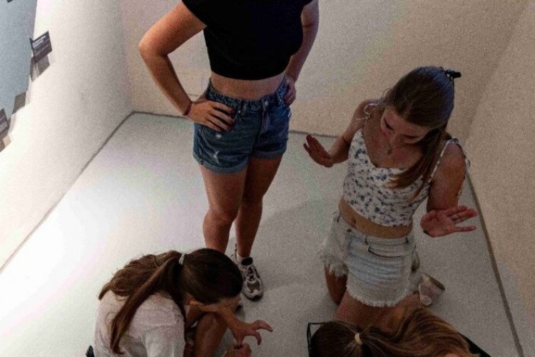 Családi nyomkeresés - délután 