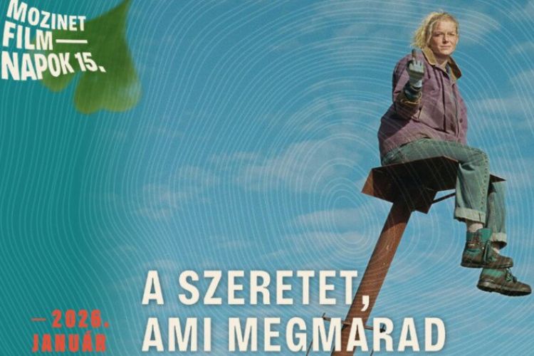 A szeretet, ami megmarad - Mozinet Filmnapok - filmvetítés 