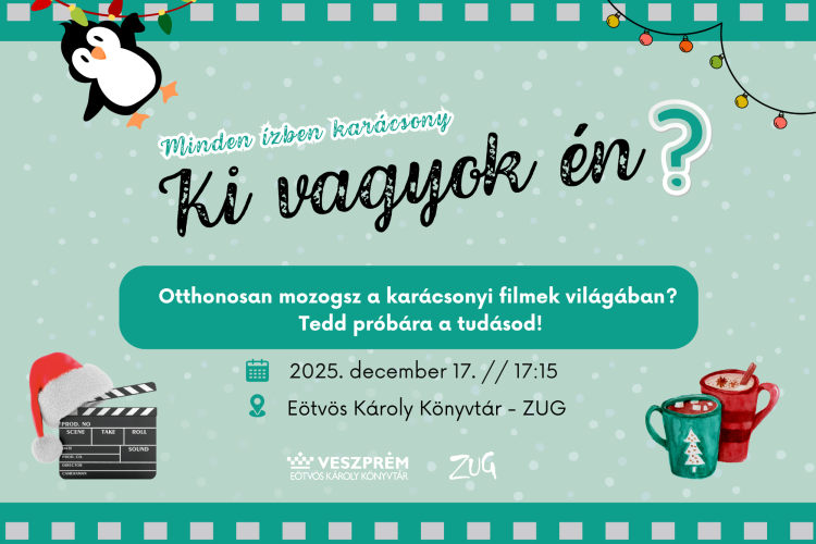 Ki vagyok én? - karácsonyi filmes kvíz