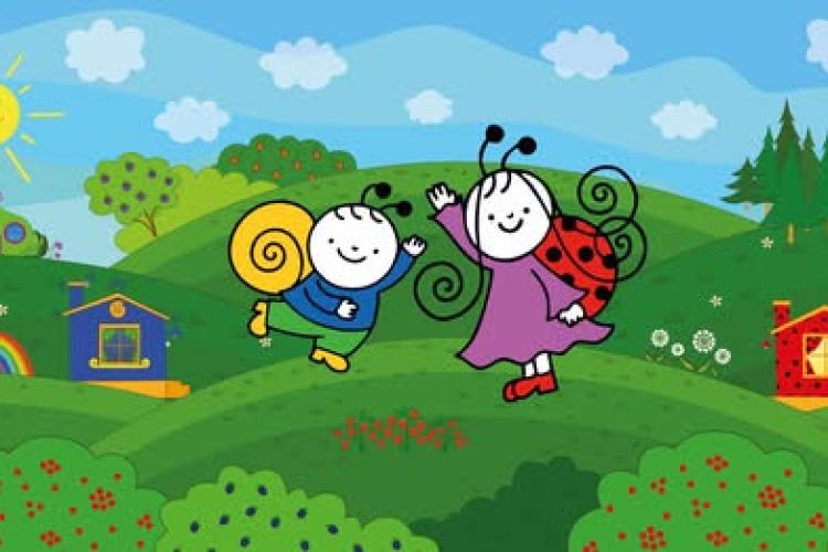 Bogyó és Babóca - mesedélelőtt Bartos Erikával