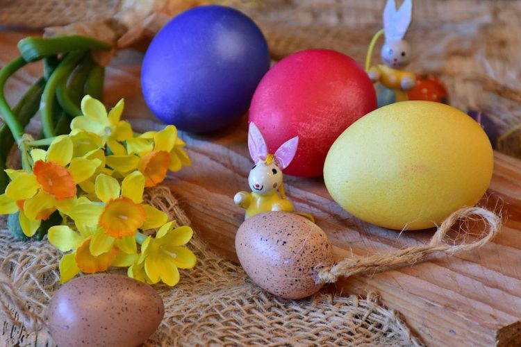 Tavaszi szünidei játszóház