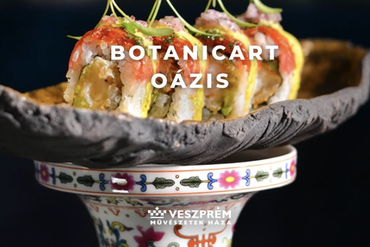 BotanicArt: Oázis / Október