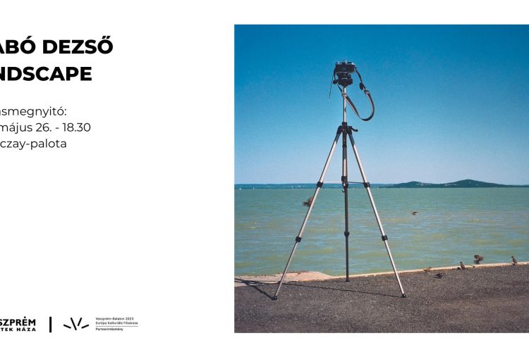 Szabó Dezső - Landscape kiállításmegnyitó
