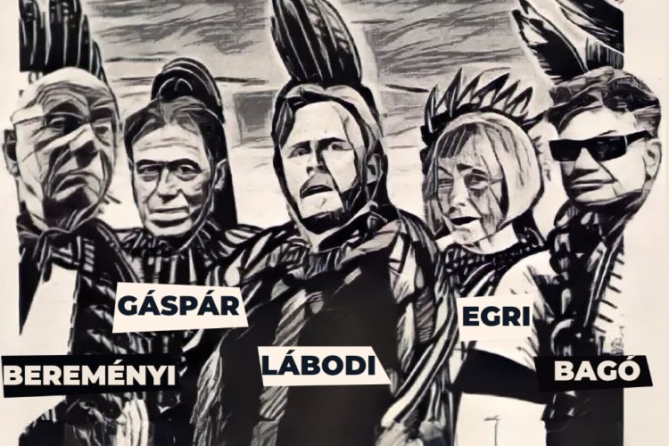 Bereményi-Kovács: Apacsok