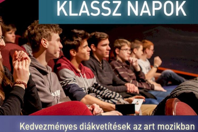 Kojot négy lelke - Klassz program - filmvetítés
