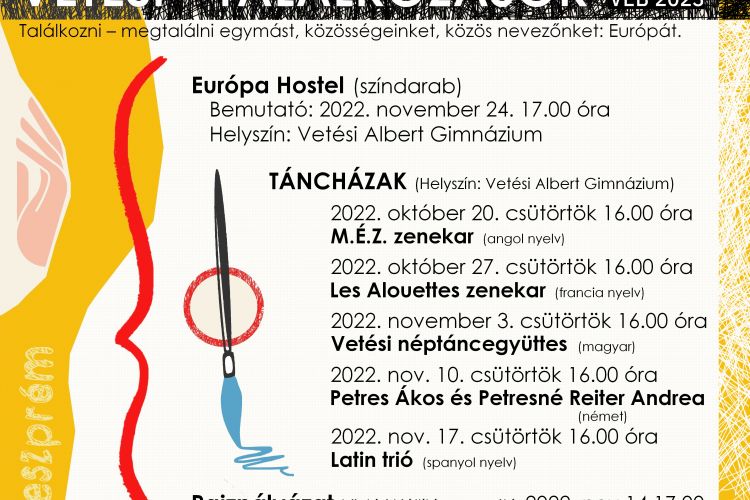 Vetési- Találkozások