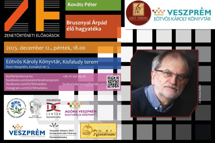 Zenetörténeti előadás