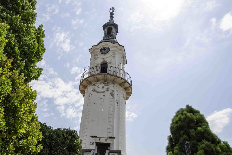 Városnéző séta Veszprémben
