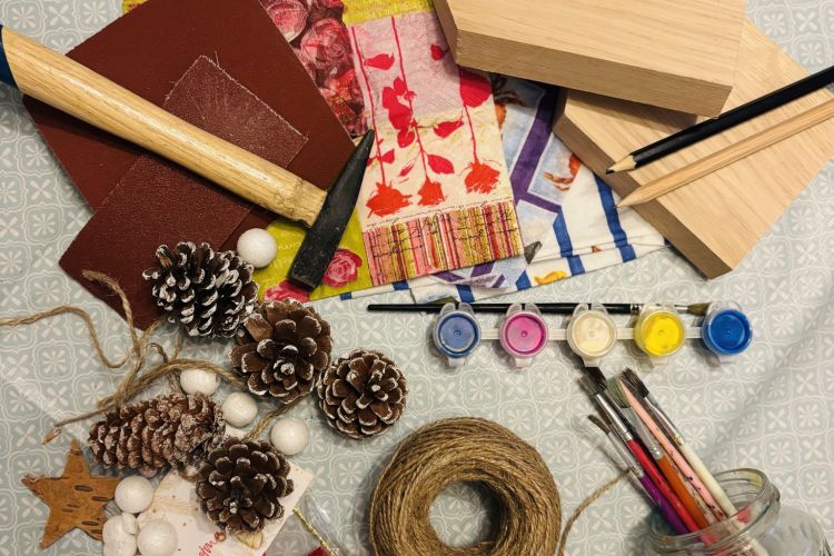 Szünidei barkácsdélelőtt a malomban