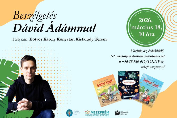 Beszélgetés Dávid Ádámmal