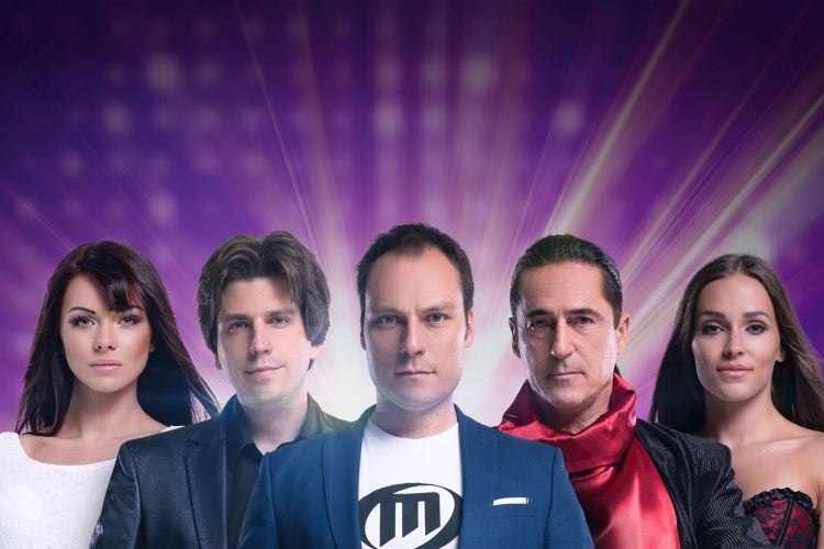 Az Illúzió Mesterei - délutáni előadás