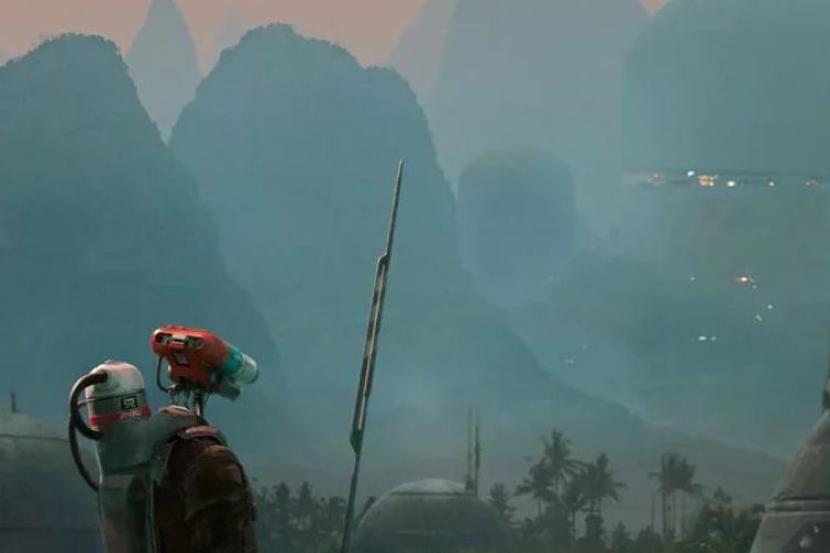 Az Alkotó - Filmvetítés