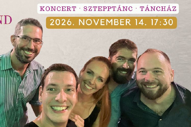 The Pint Band - Ír-kelta koncert és táncház