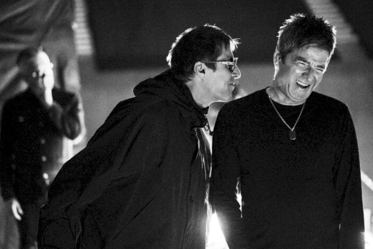 Oasis: Don't Look Back in Anger - filmvetítés