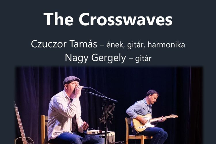 Gitáros Esték a Pannon Egyetemen - Nagy Gergely és Czuczor Tamás koncertje