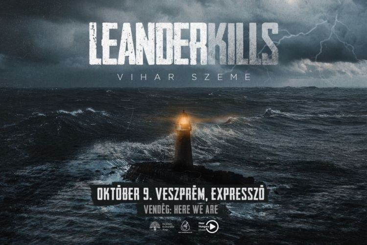 Leander Kills - Expresszó