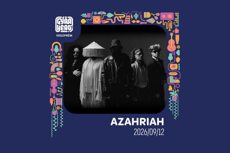 Azahriah / Gyárkert