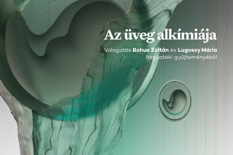 Az üveg alkímiája - kiállításmegnyitó