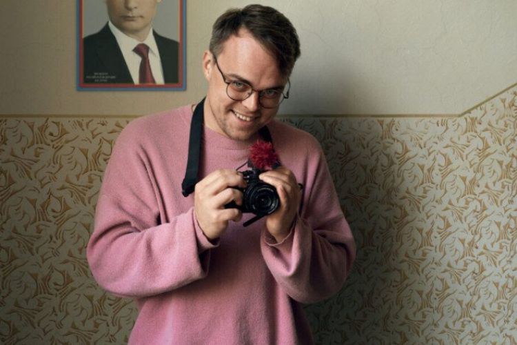 Senki Tanár úr Putyin ellen - filmvetítés