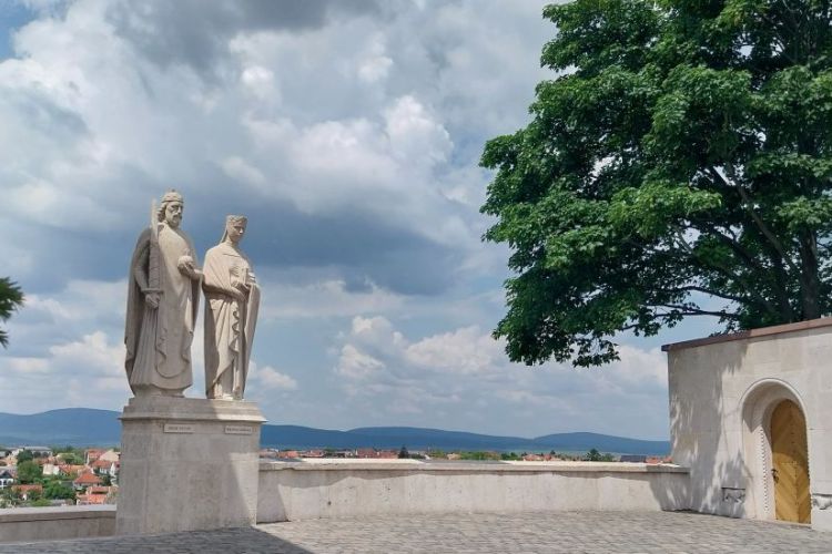 Húsvéti tojáskeresés Veszprémben