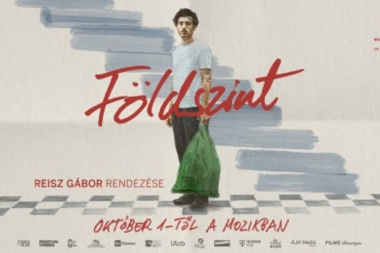 Földszint - filmvetítés