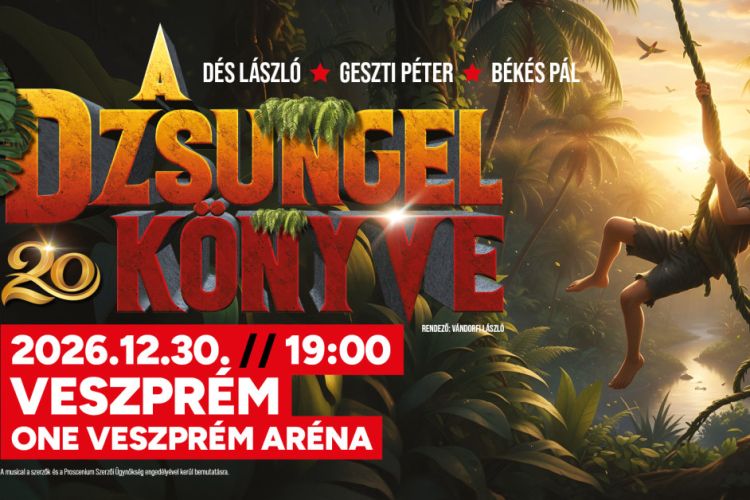 A Dzsungel könyve