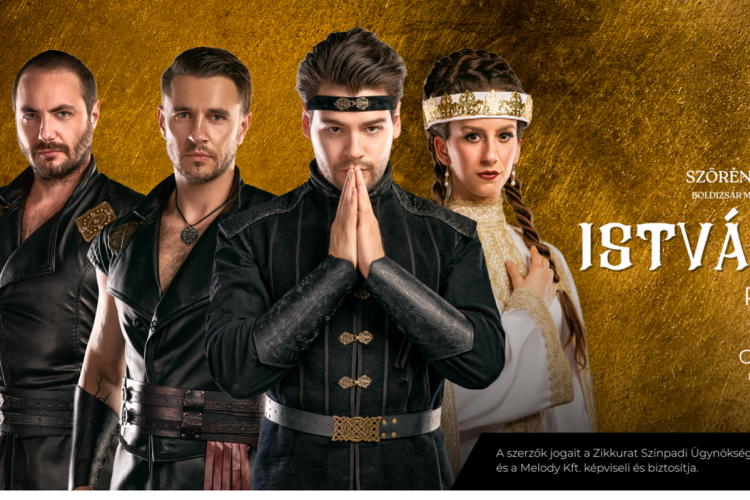 István, a király - 18:00