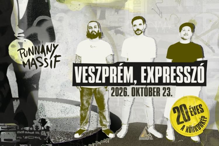 Punnany Massif - Körkorkép 20 × Sun Kick 15 / Expresszó