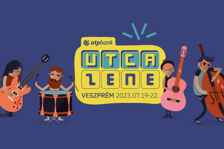 Veszprém Utcazene Fesztivál 2023 – 1. Nap