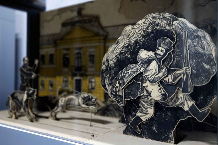 Ember a rács mögött- Várbörtön kiállítás