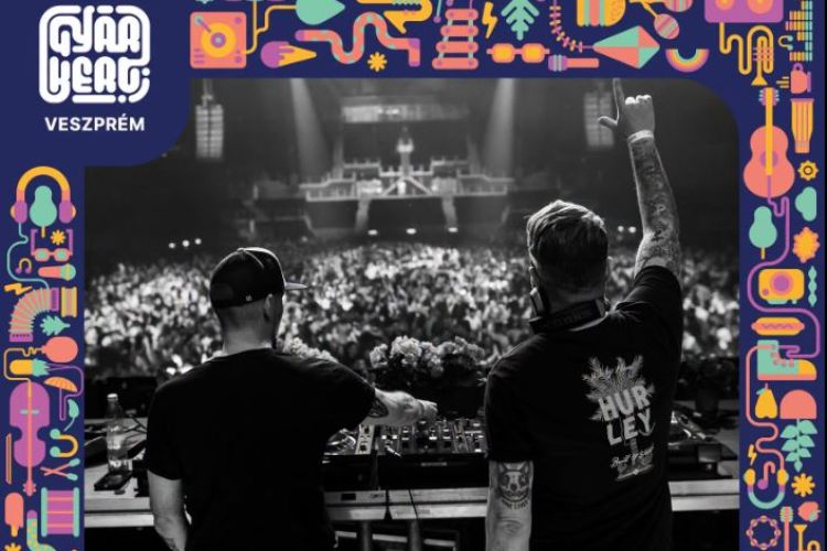 NECC Party / Gyárkert