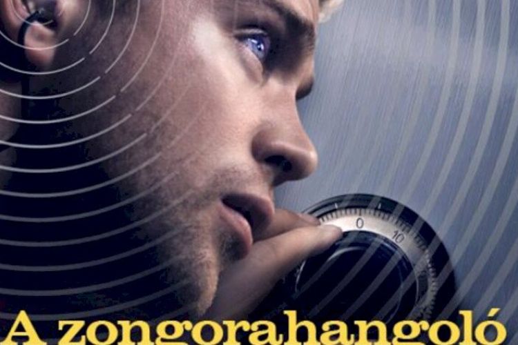 A zongorahangoló - filmvetítés