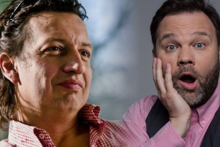 Ki nevet a végén? - Dr. Csernus Imre és Aranyosi Péter közös estje