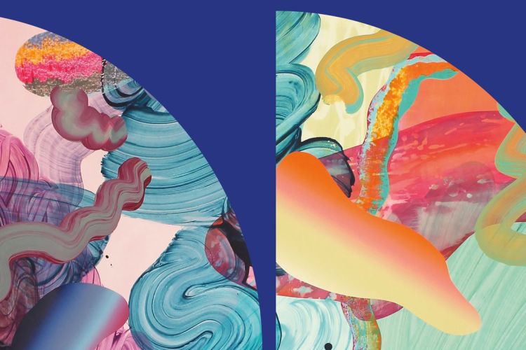 Folyékony időszeletek / Női művészek az MNB kortárs gyűjteményből