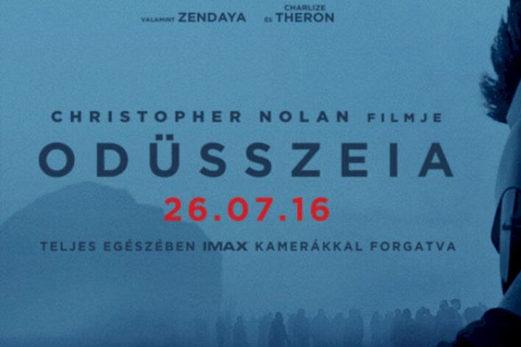 Odüsszeia - filmvetítés