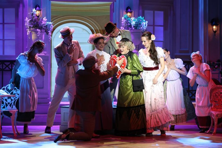 VII. Veszprémi Rátonyi Róbert Operettfesztivál