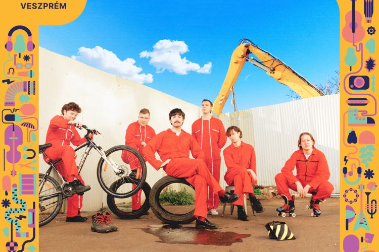 Carson Coma / Gyárkert