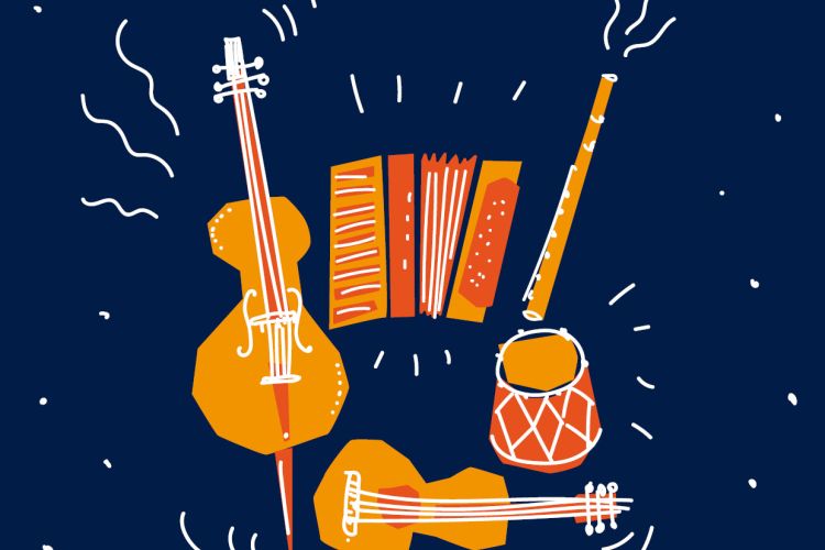 Adventi koncert a Ligetben