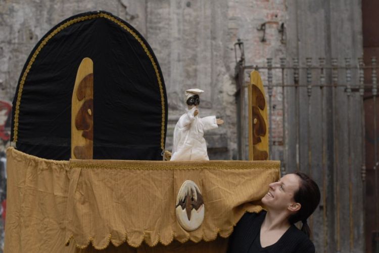 Pulcinella // 10. Színházi Olimpia