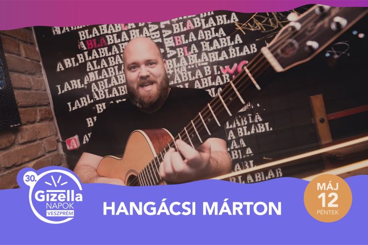 Hangácsi Márton / Gizella Napok 2023
