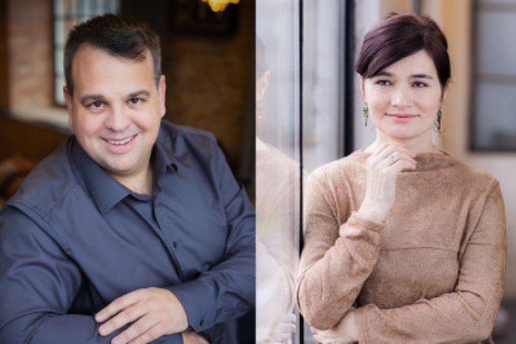 Palota koncertek - Kriszta Kinga és Horváth István közös koncertje