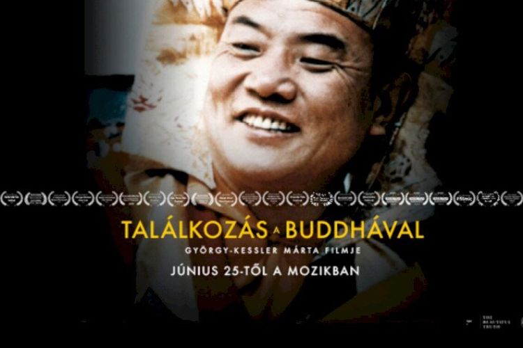 Találkozás a Buddhával - filmvetítés