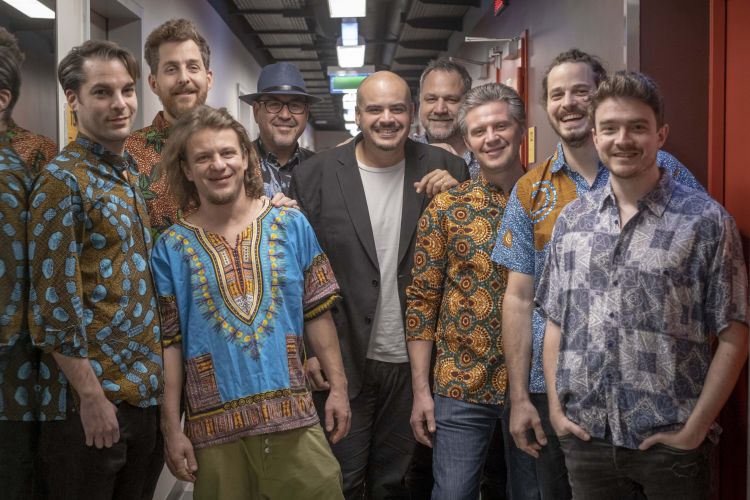 Stefánia Allstars Salsa Band