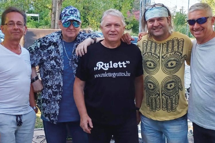 Rulett koncert