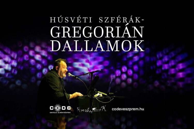 Húsvéti szférák - gregorián dallamok