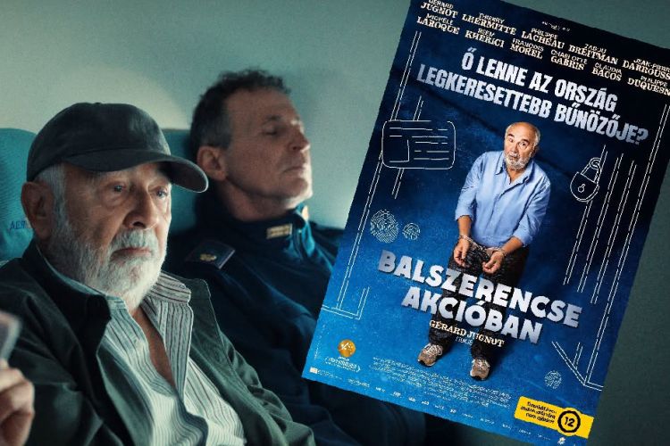 Filmek a falakon // Balszerencse akcióban