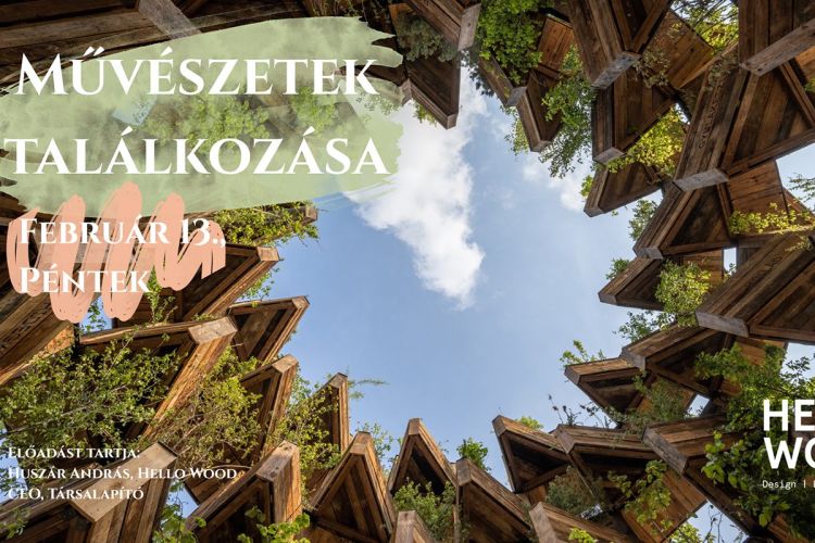 Művészetek találkozása – ahol a kreatív világok találkoznak!